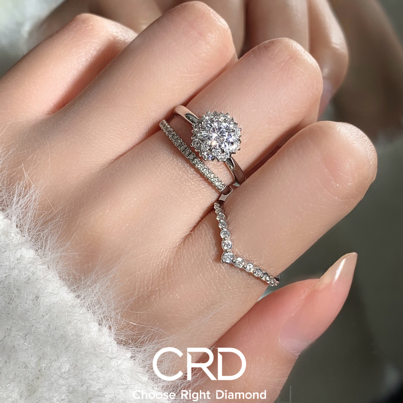 CRD克徕帝钻石 克徕帝钻石