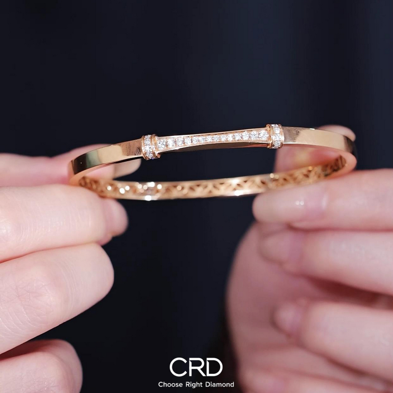 钻石手镯 CRD钻石手镯