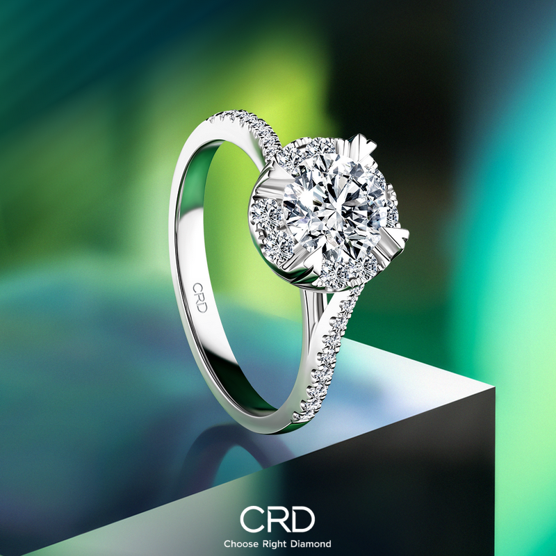 CRD钻戒