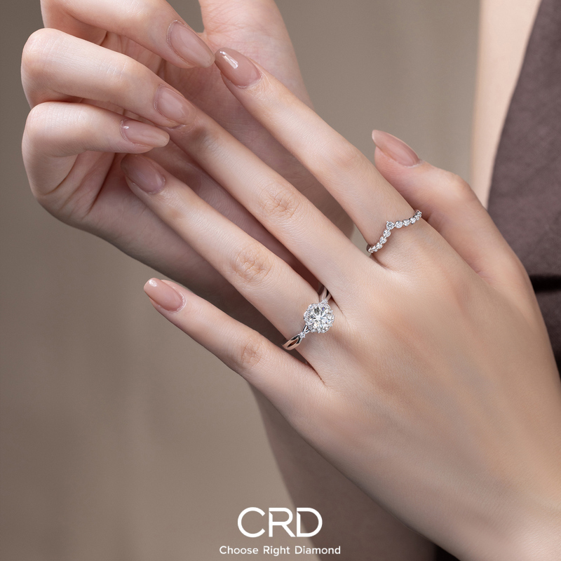 CRD钻戒