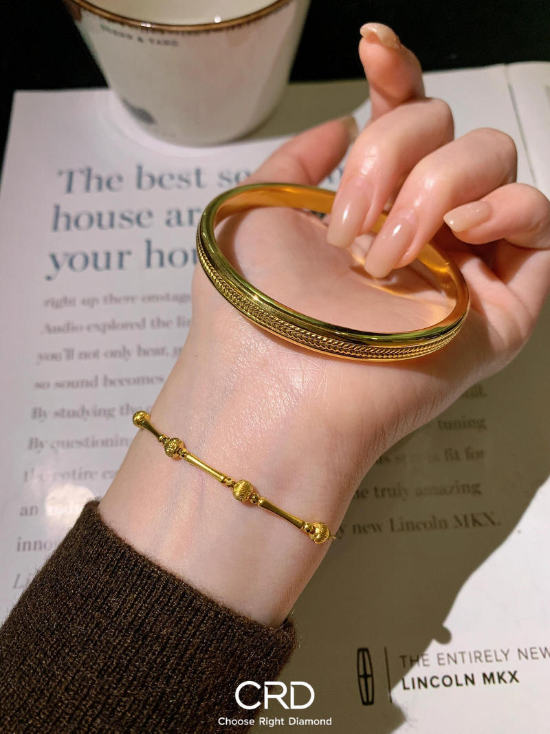 CRD金手镯