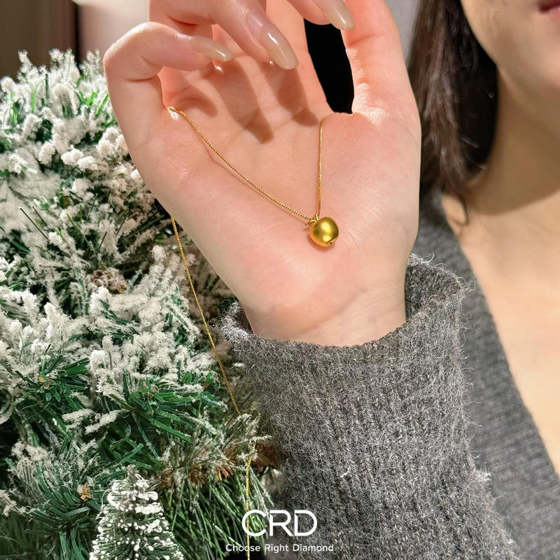 CRD黄金项链