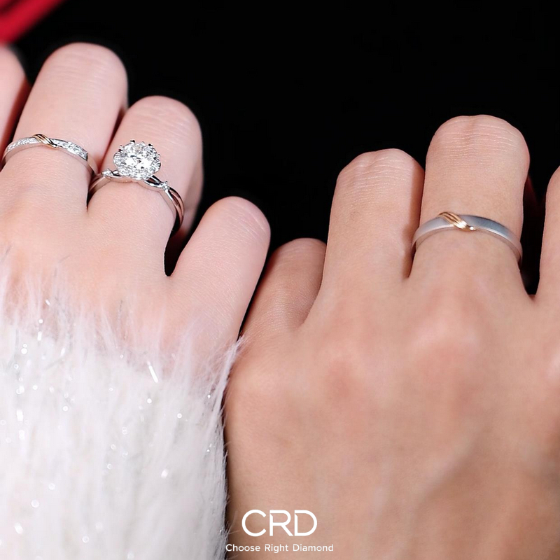 钻石<a href='http://www.crd.cn/xq-jiezhi/' target='_blank' style='color:#927658;text-decoration:underline;'>戒指</a> CRD钻石戒指