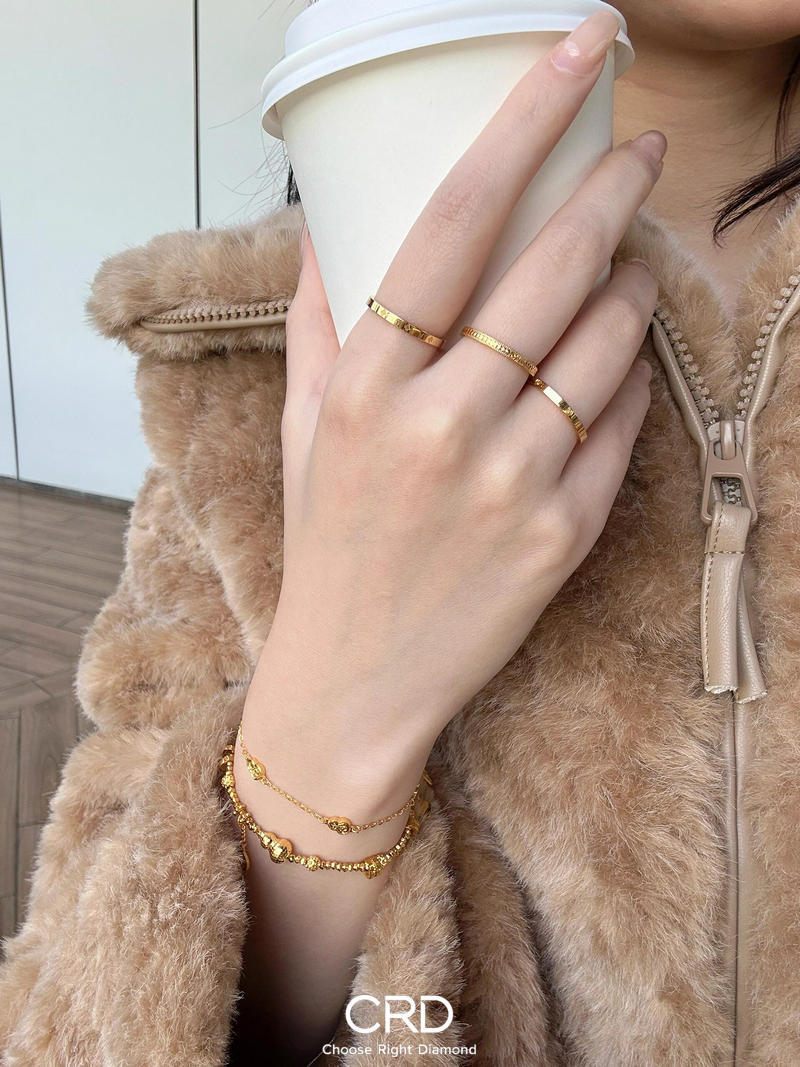 CRD黄金手链