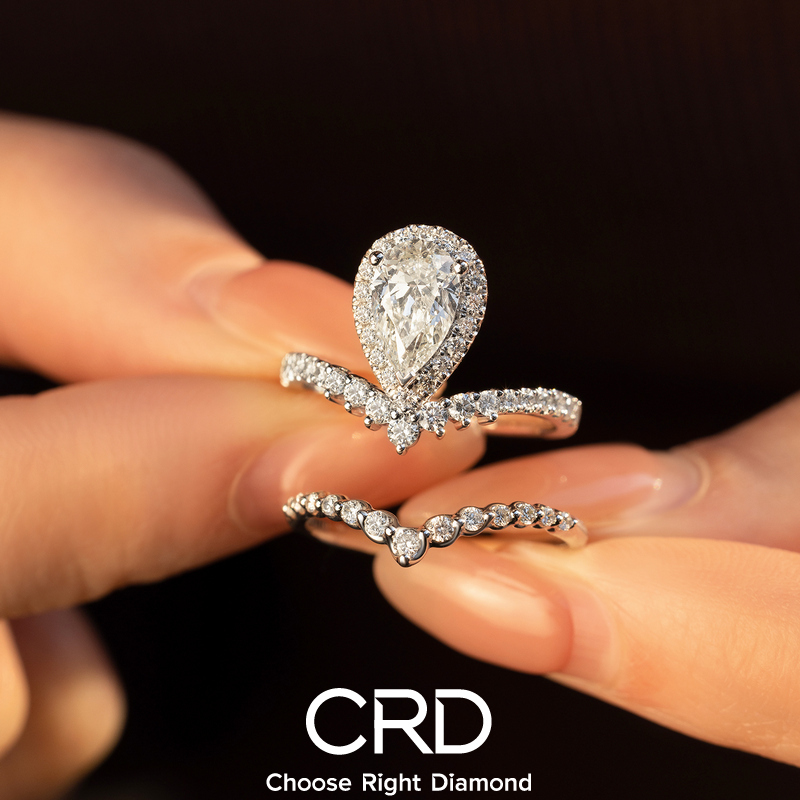 CRD钻戒