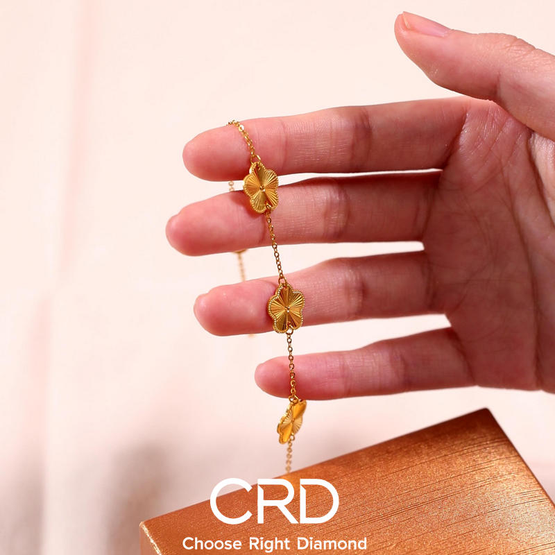 点钻黄金 CRD点钻黄金