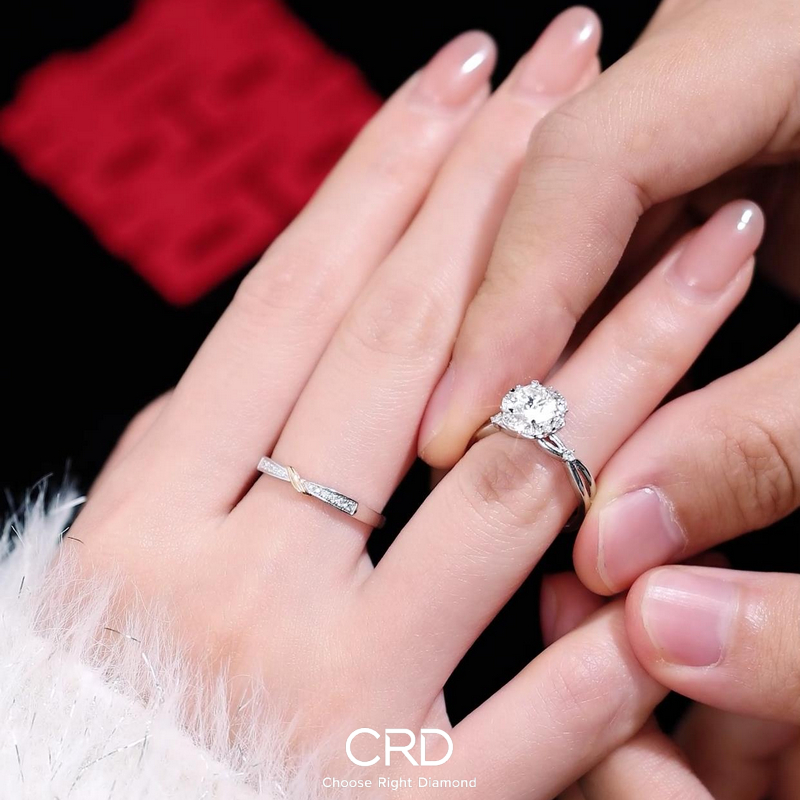CRD钻戒