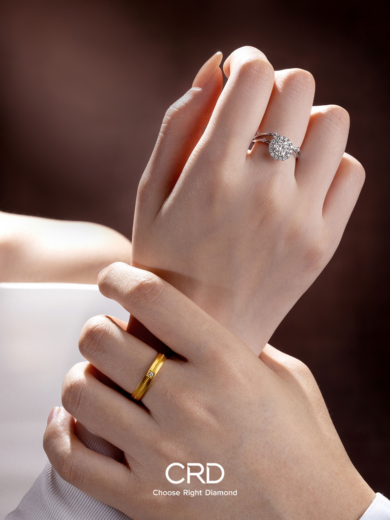 CRD钻戒