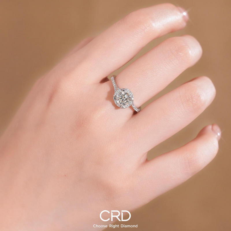CRD钻戒
