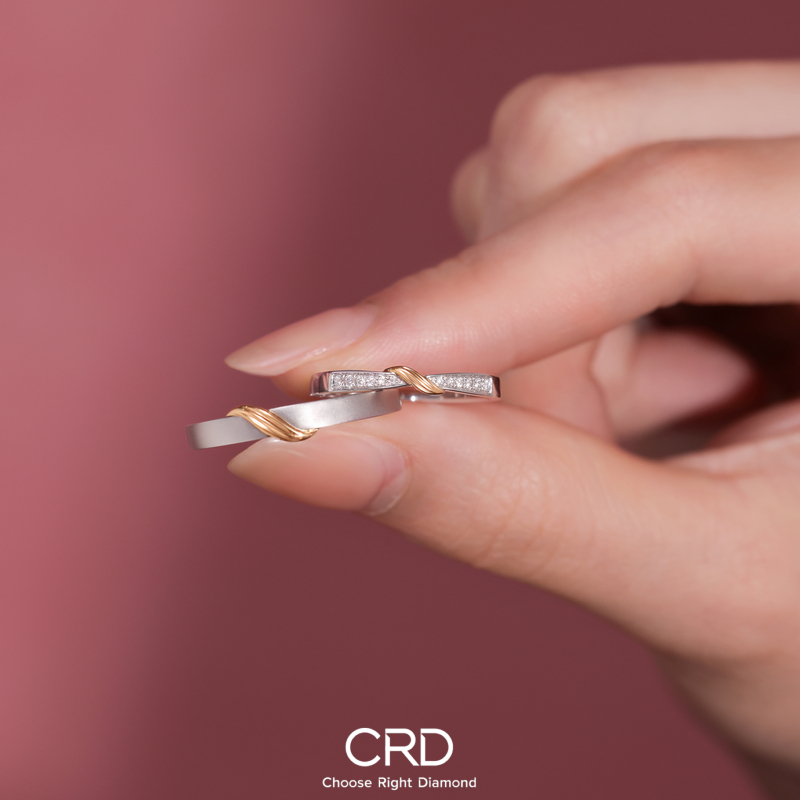 CRD钻戒
