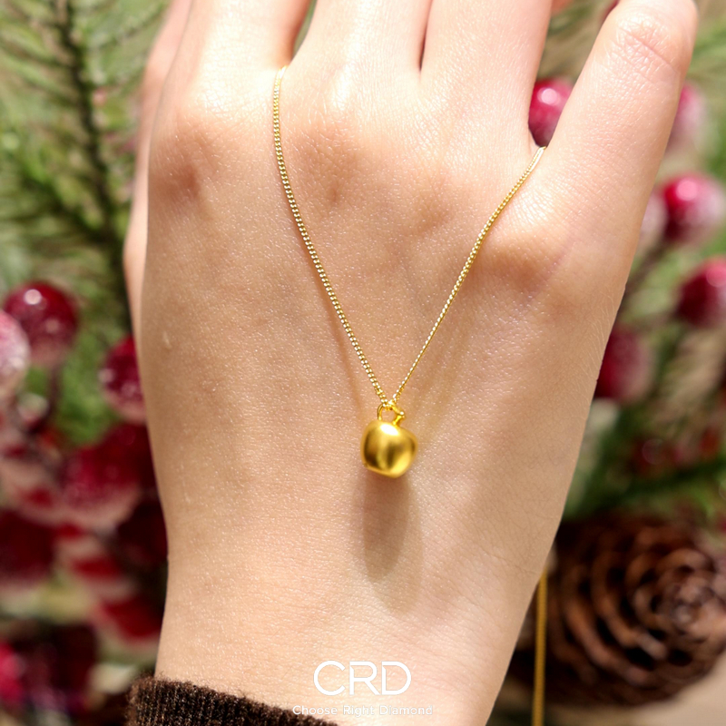 黄金吊坠 CRD黄金吊坠
