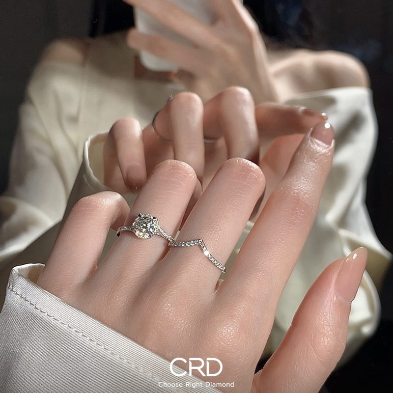 CRD钻石戒指