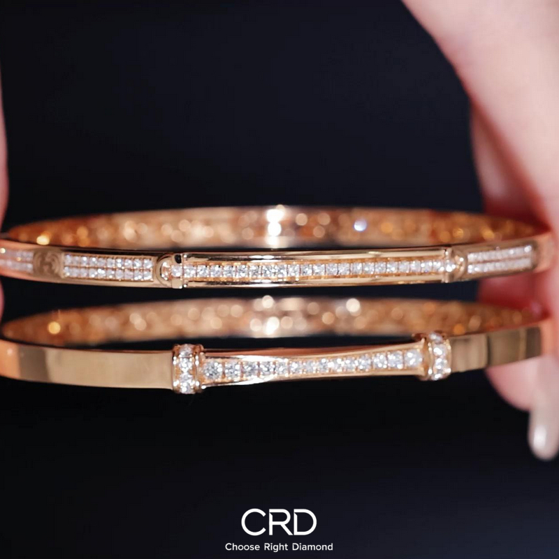 钻石手镯 CRD钻石手镯