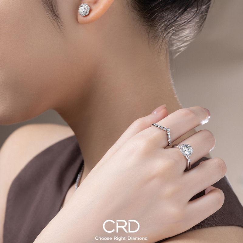 CRD钻戒