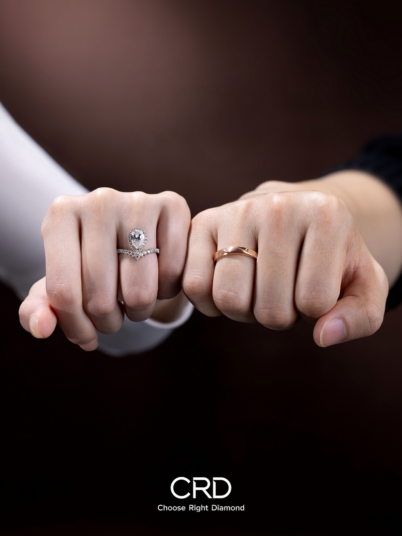 CRD钻戒