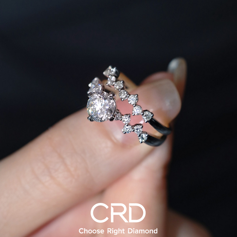 CRD钻石戒指