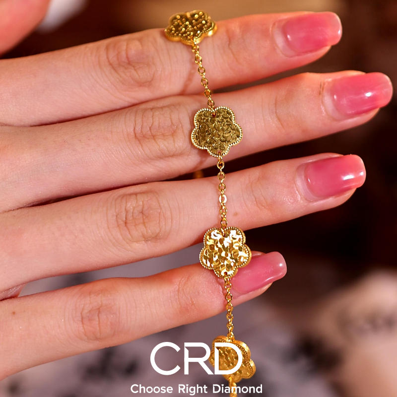 点钻黄金 CRD点钻黄金