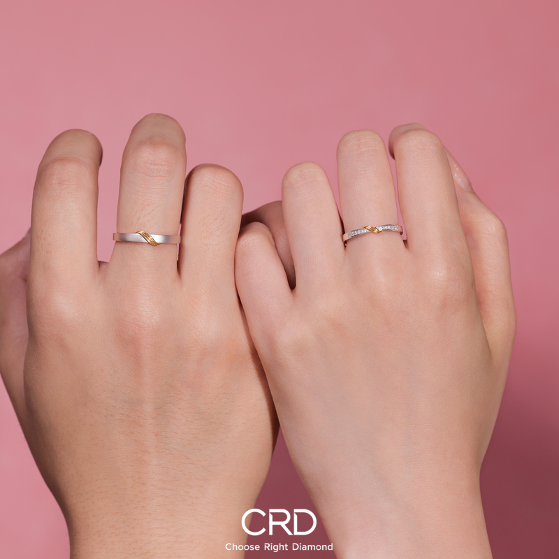 钻戒 CRD钻戒
