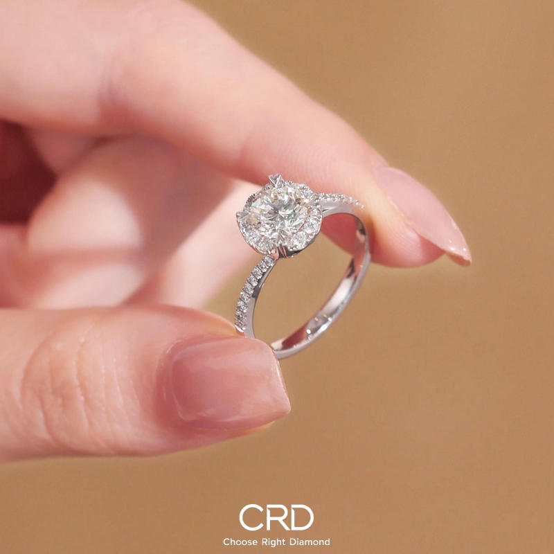 CRD钻戒