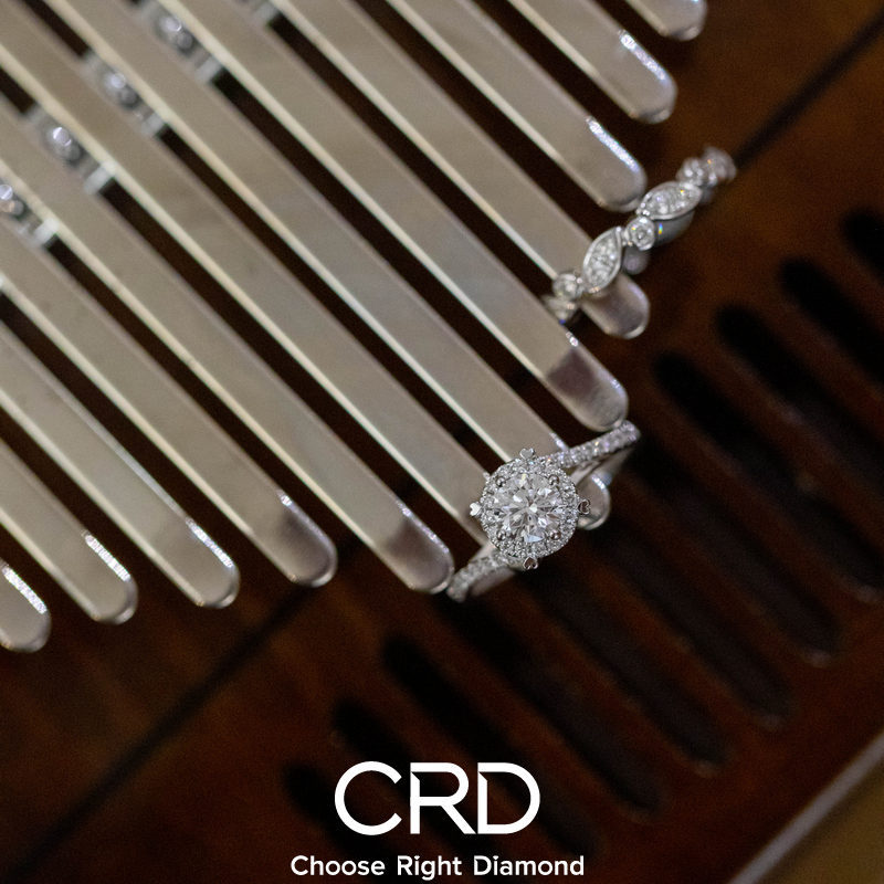 CRD钻石戒指