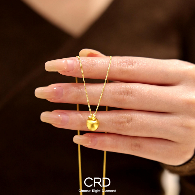 CRD黄金链坠