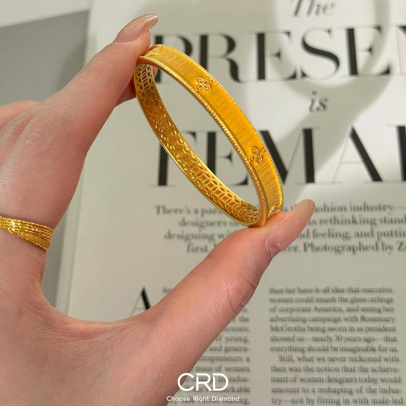 金戒指 CRD金戒指