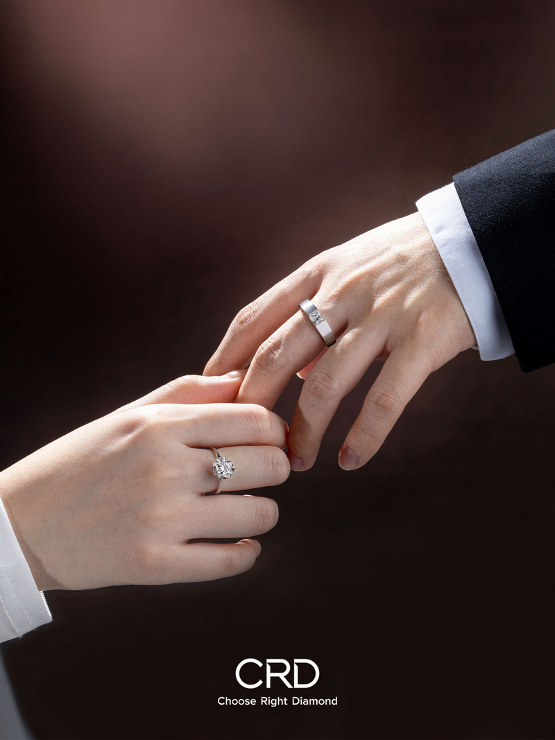 CRD钻戒