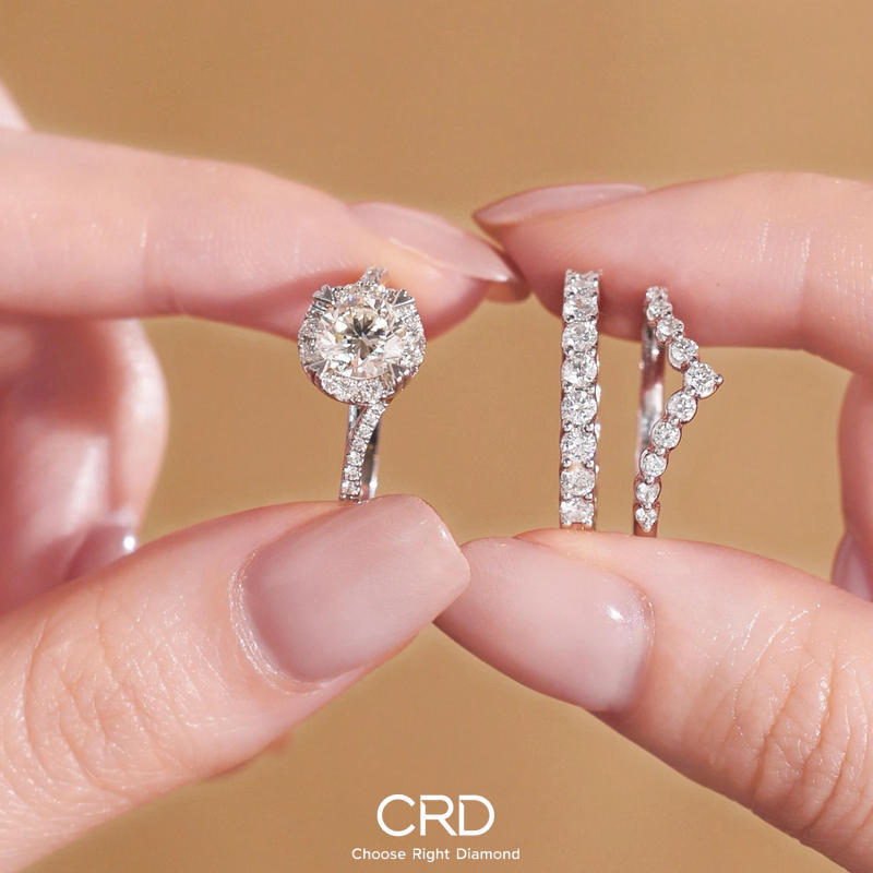 CRD钻戒
