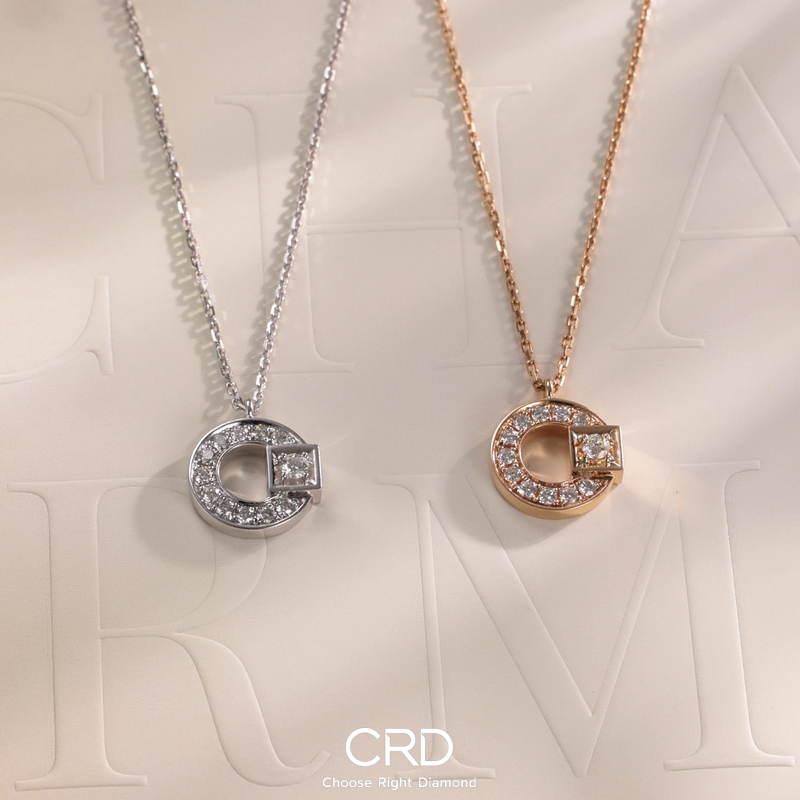 CRD钻石项链