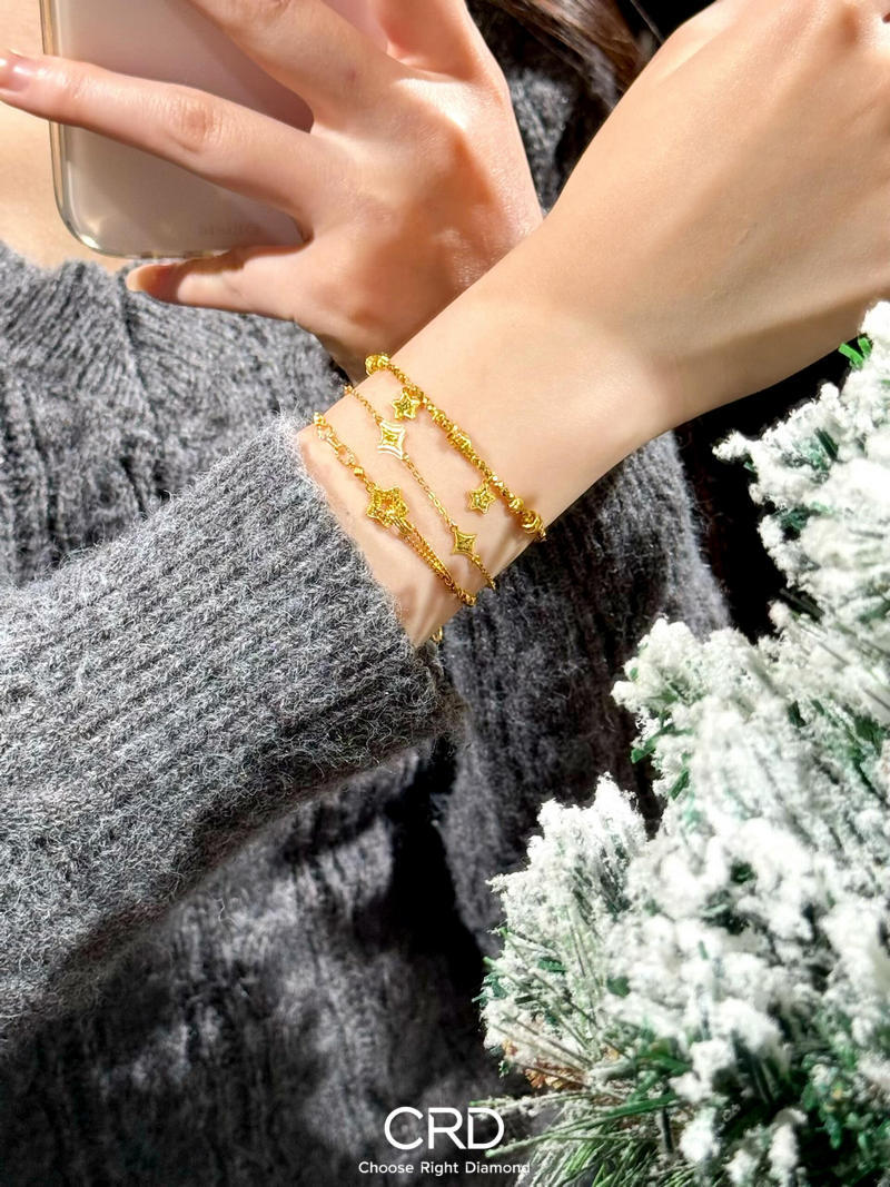 CRD黄金手链