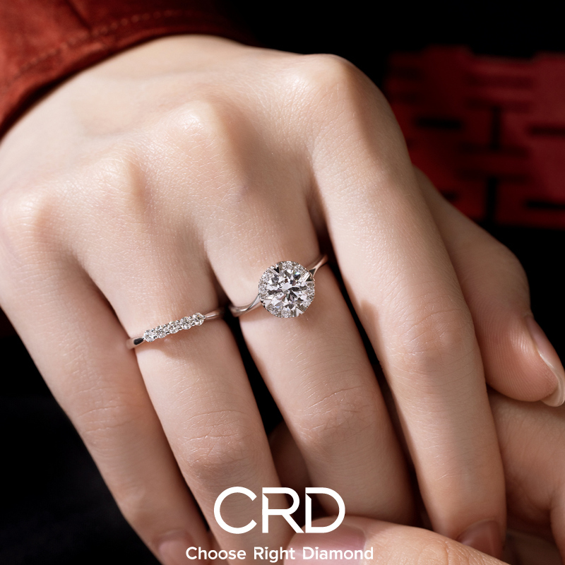 CRD钻戒