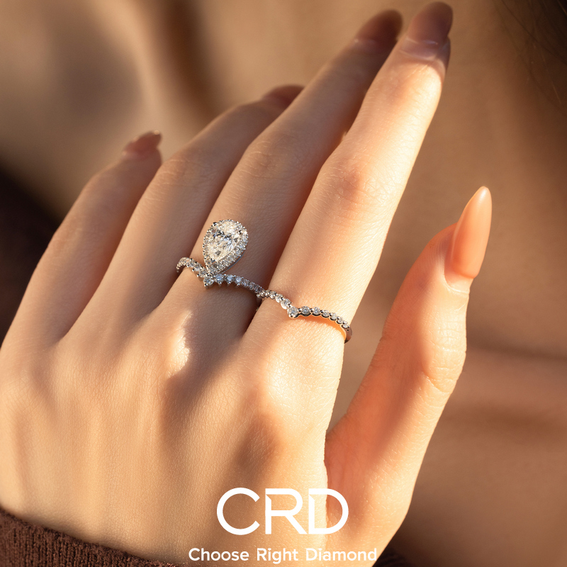 CRD钻石戒指