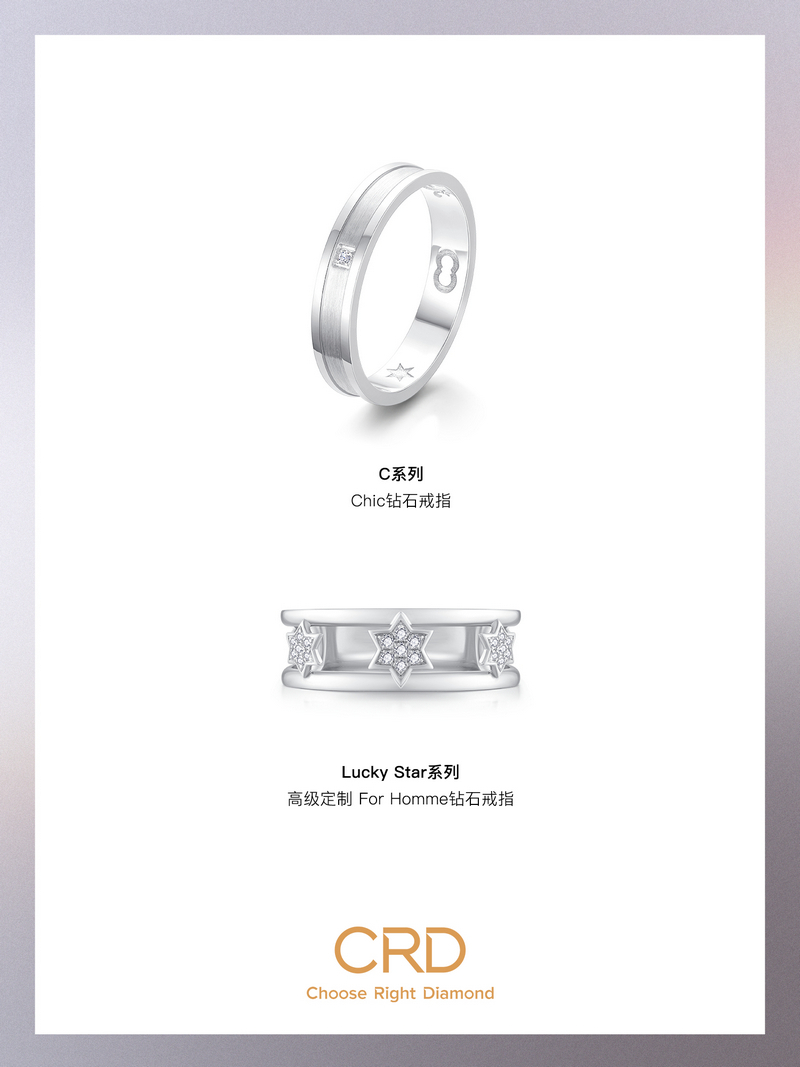 CRD克徕帝明星产品