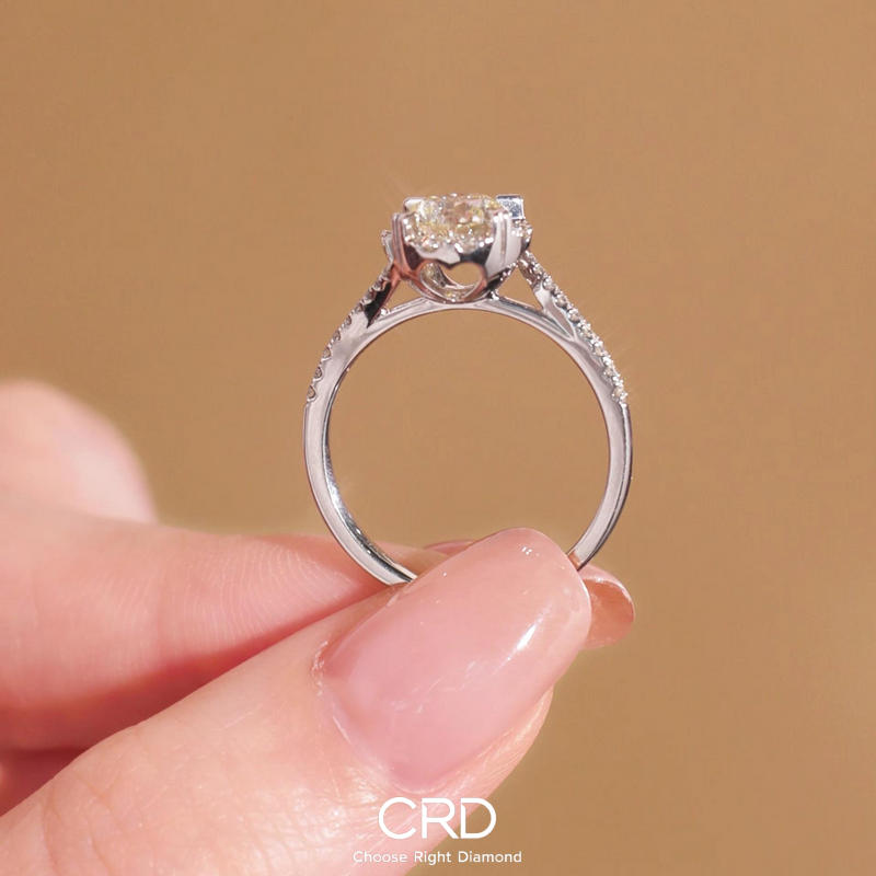 CRD钻石戒指