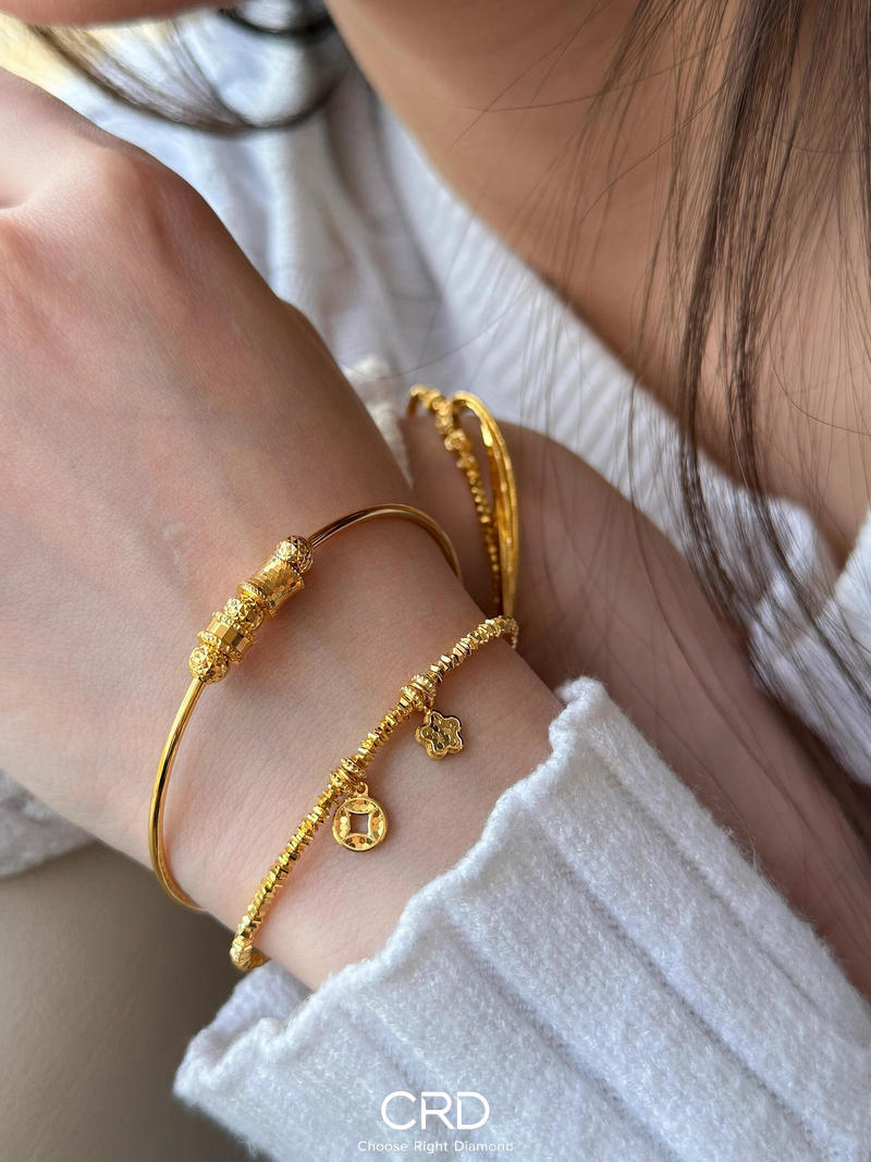 CRD金手镯