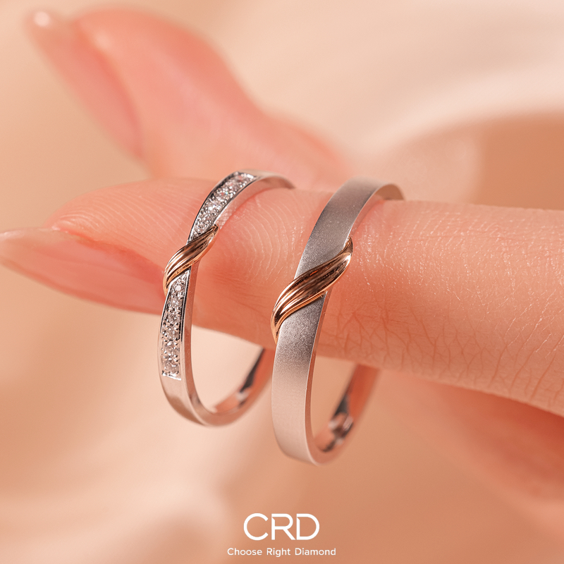 钻戒 CRD钻戒