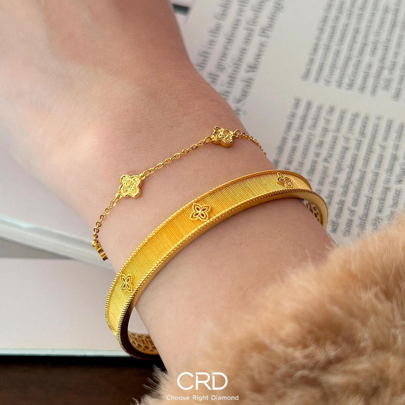 金戒指 CRD金戒指