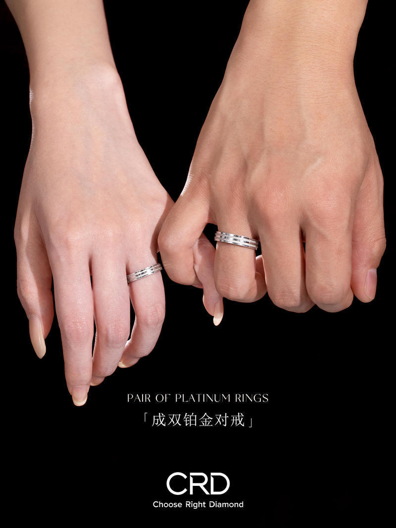 CRD结婚对戒