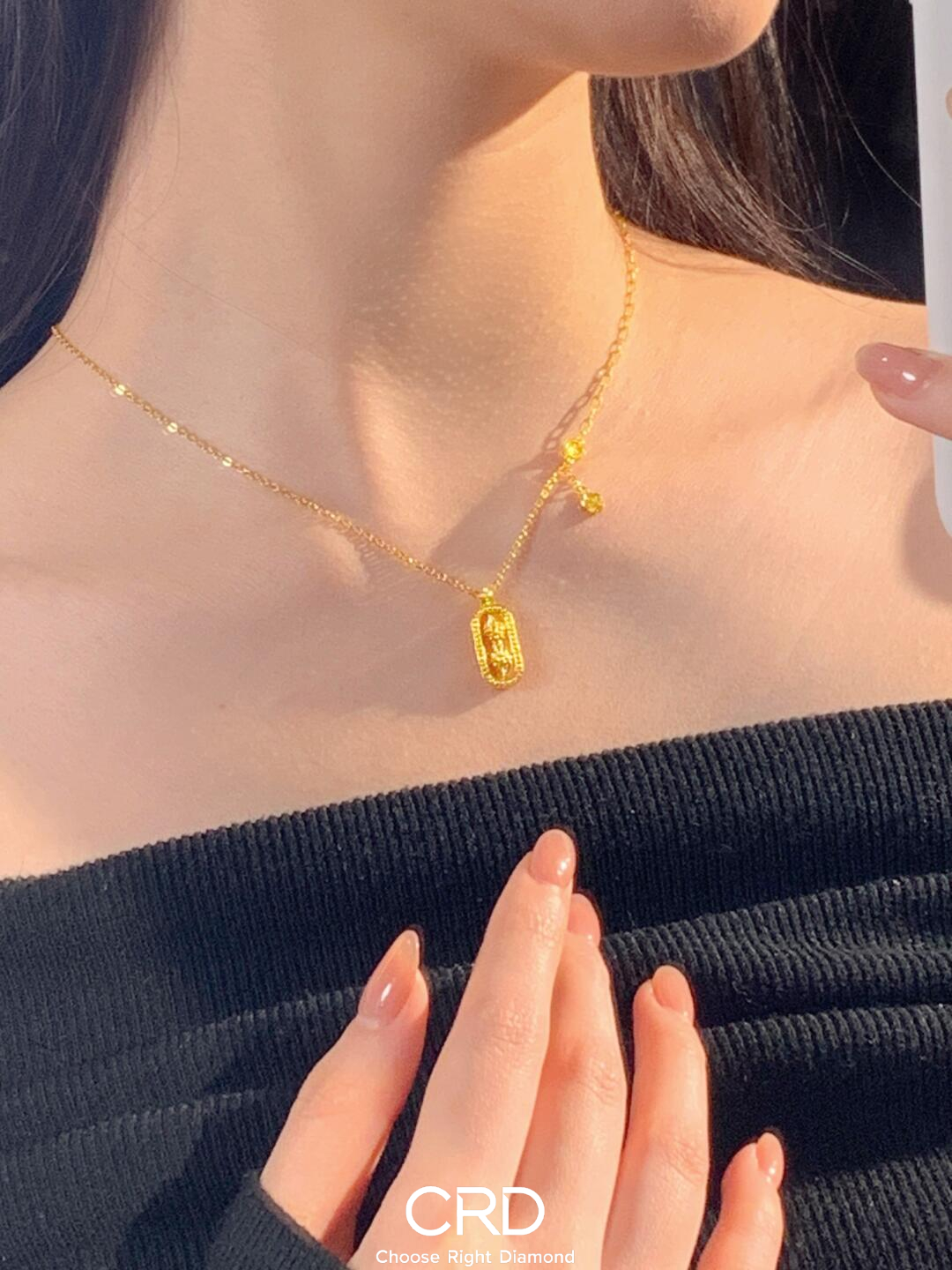 黄金项链