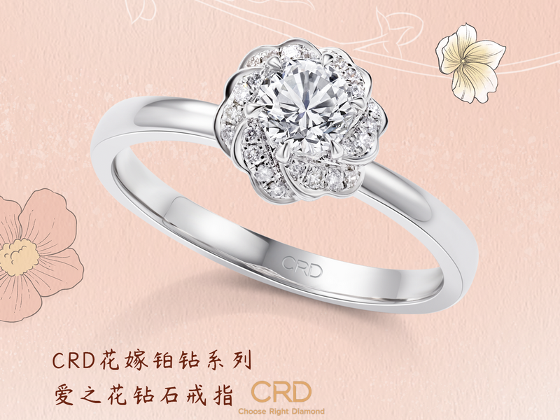 CRD<a href="https://www.crd.cn/diamond/" target="_blank" style="color:#927658;text-decoration:underline;">钻石</a><a href="http://www.crd.cn/xq-jiezhi/" target="_blank" style="color:#927658;text-decoration:underline;">戒指</a>
