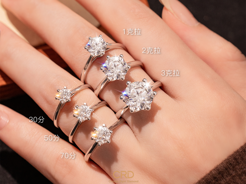 求婚戒指和结婚戒指是一个吗