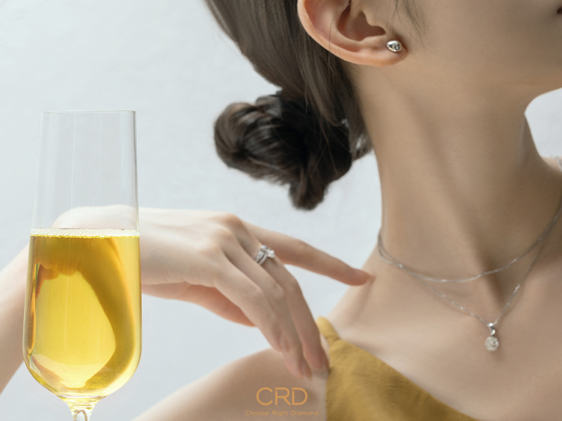 项链搭配技巧