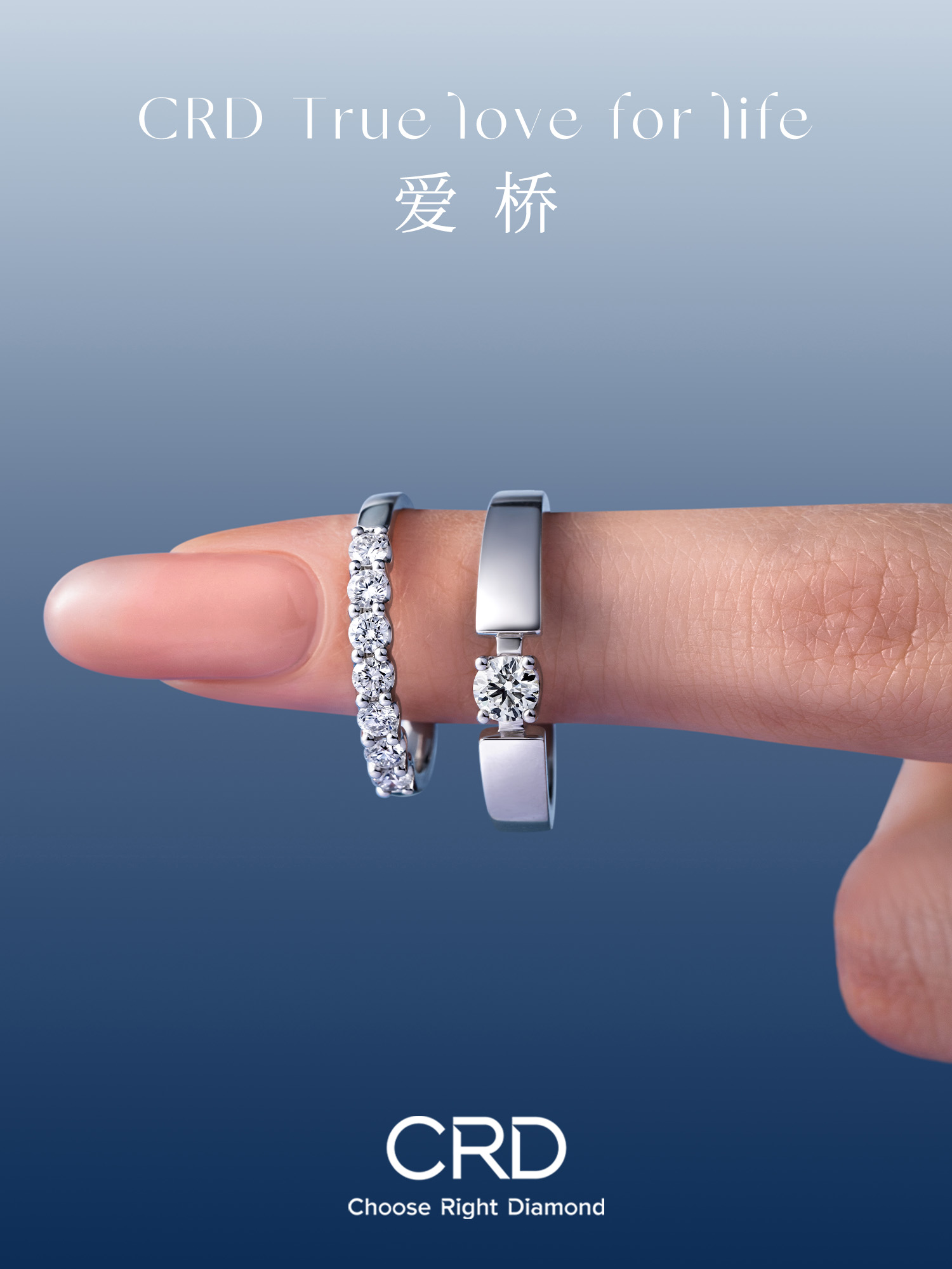 CRD对戒