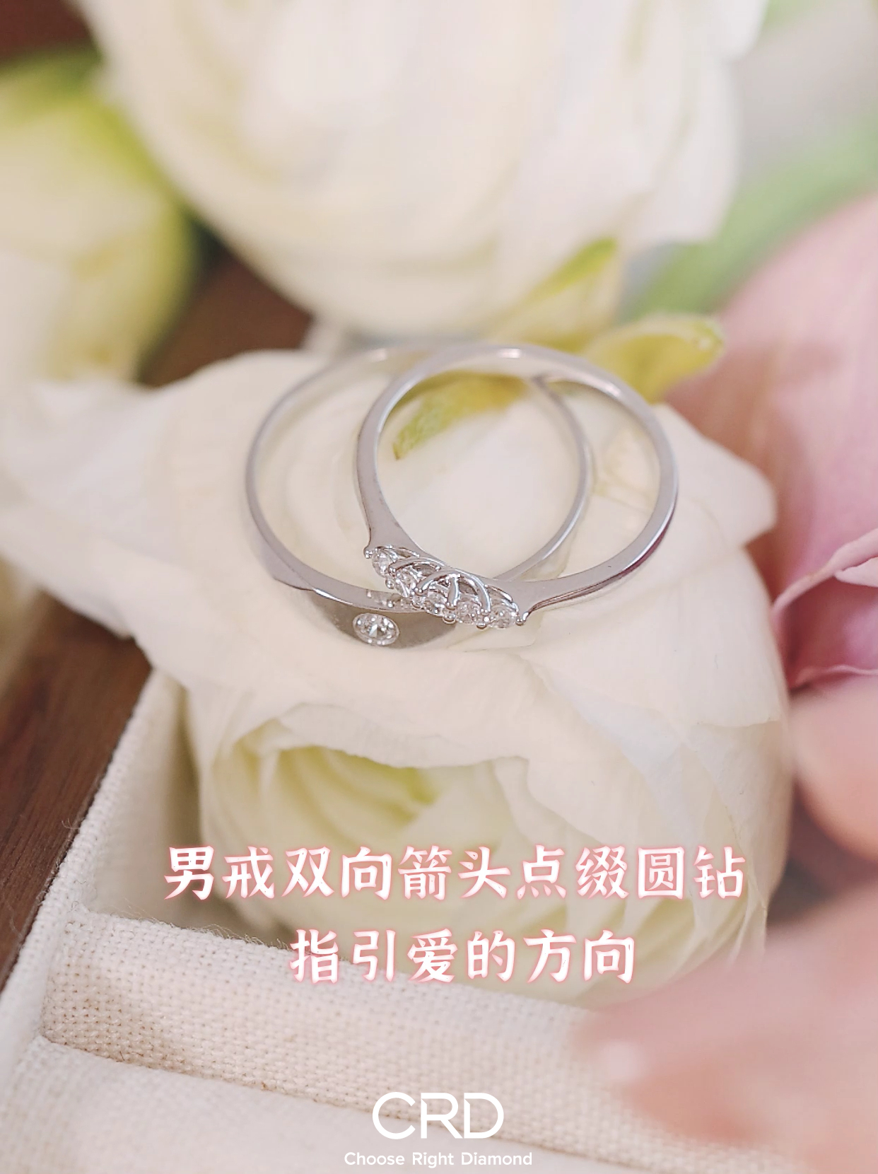 CRD对戒