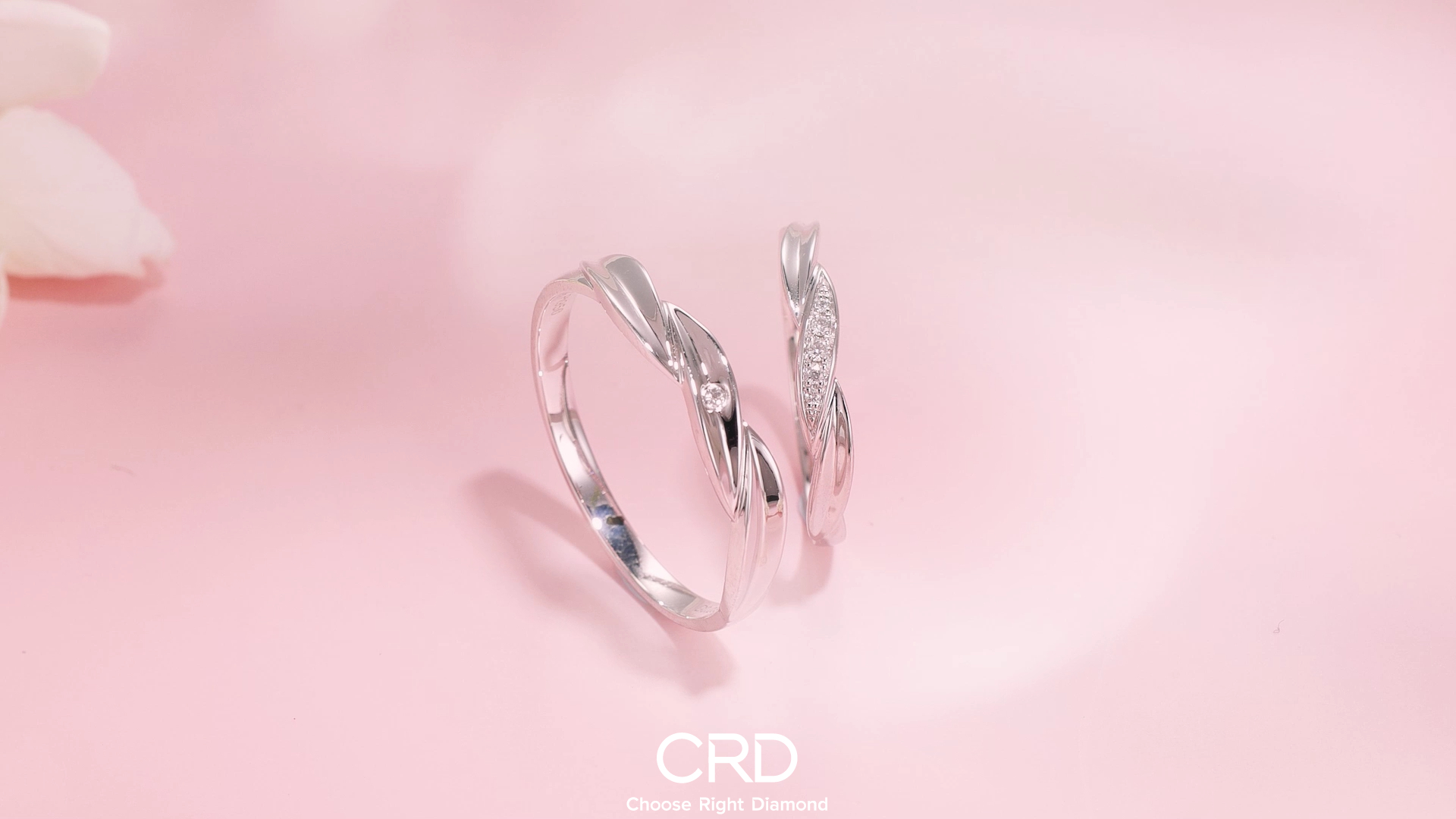 CRD对戒