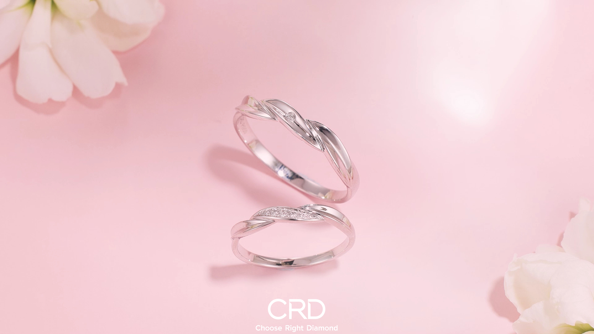 CRD对戒