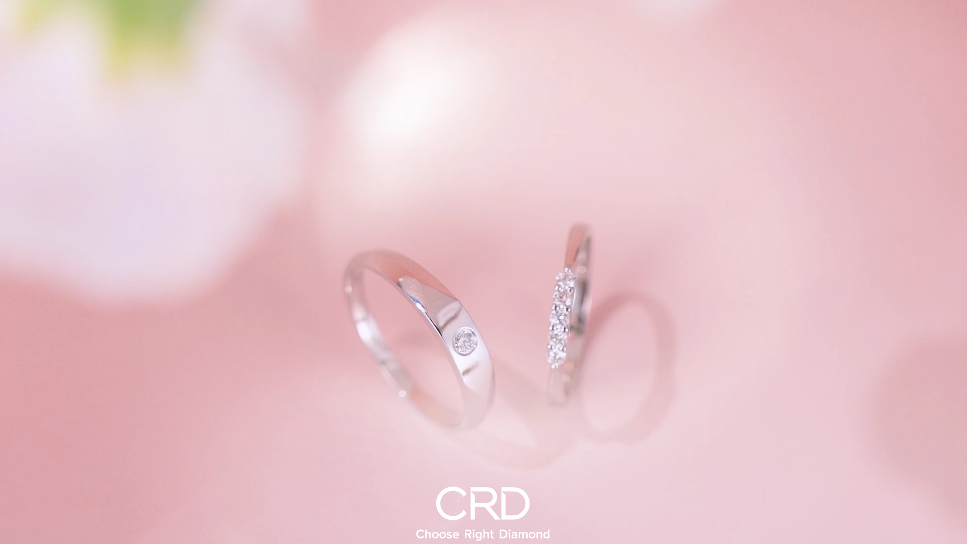 CRD对戒