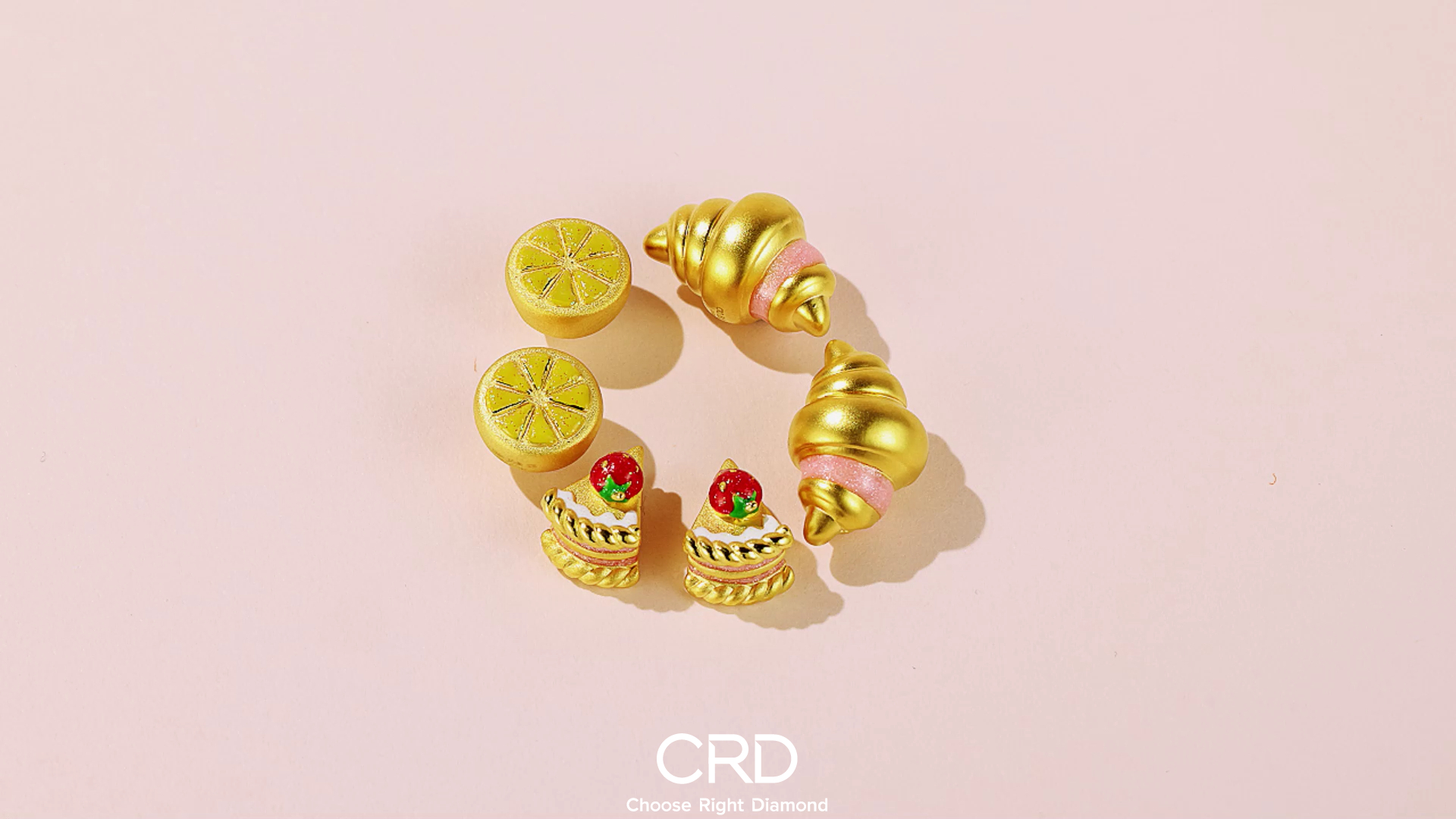 CRD黄金