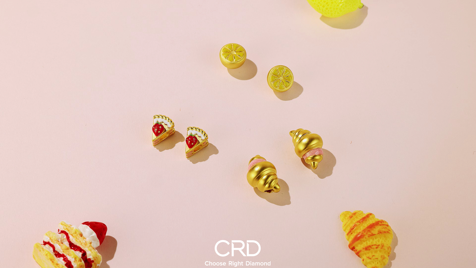 CRD黄金