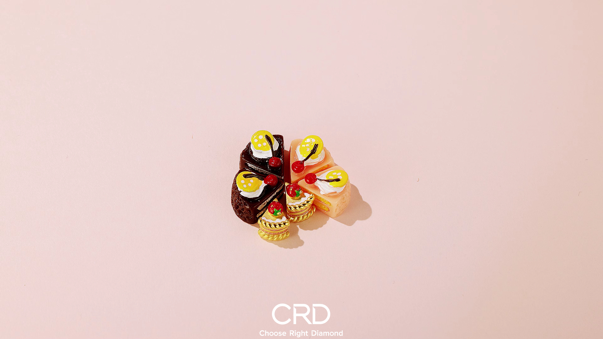 CRD黄金
